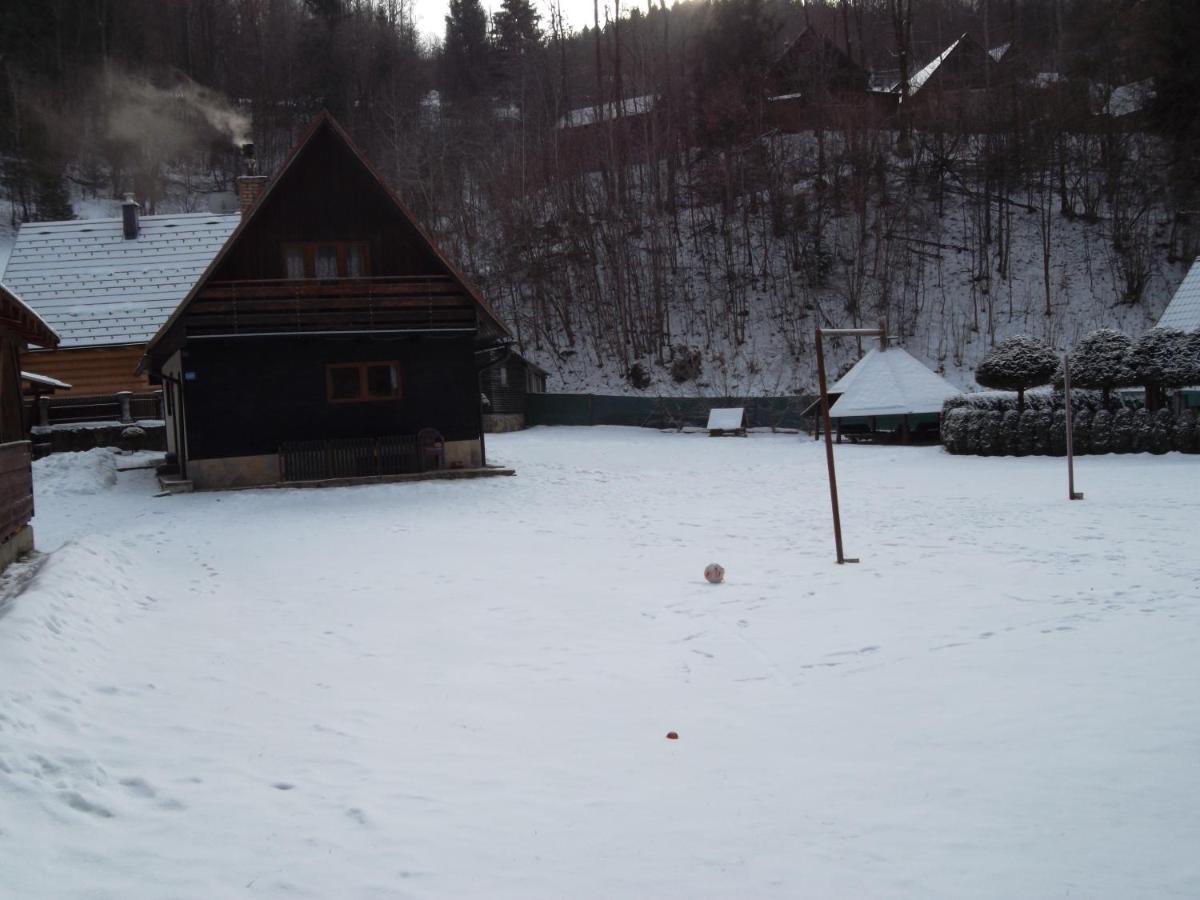 Chata Sipkova I Terchova Bagian luar foto