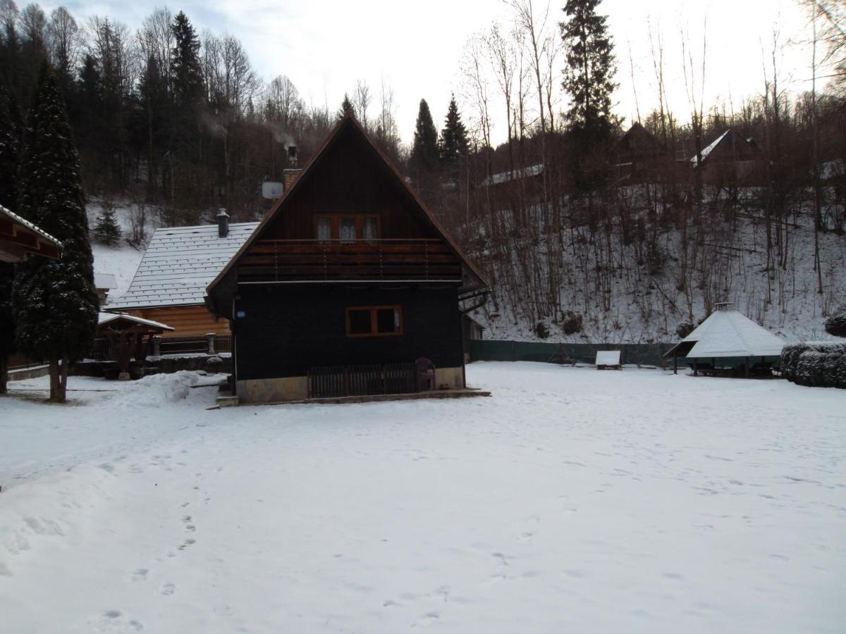 Chata Sipkova I Terchova Bagian luar foto