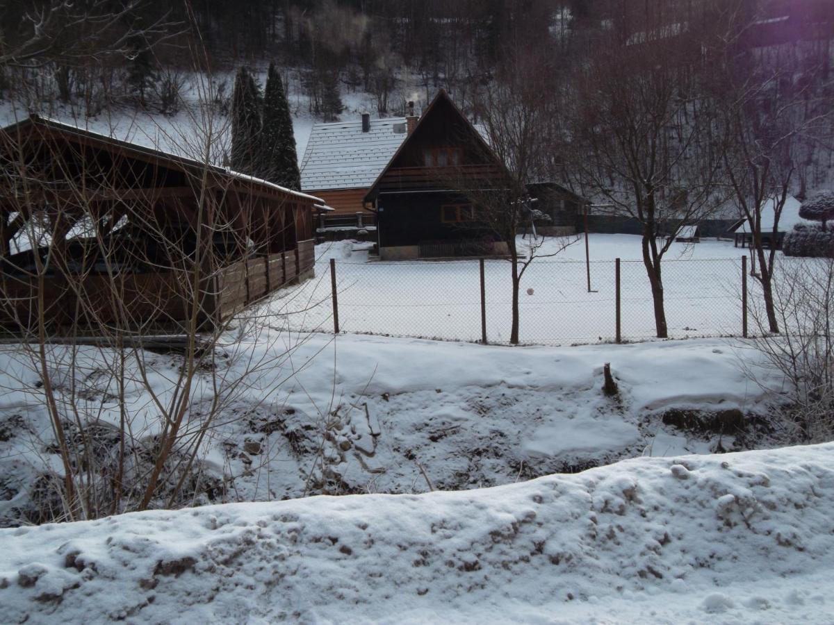 Chata Sipkova I Terchova Bagian luar foto